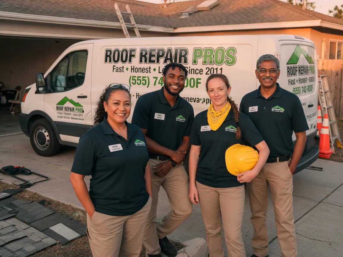 Roof Repair company in Herod, IL