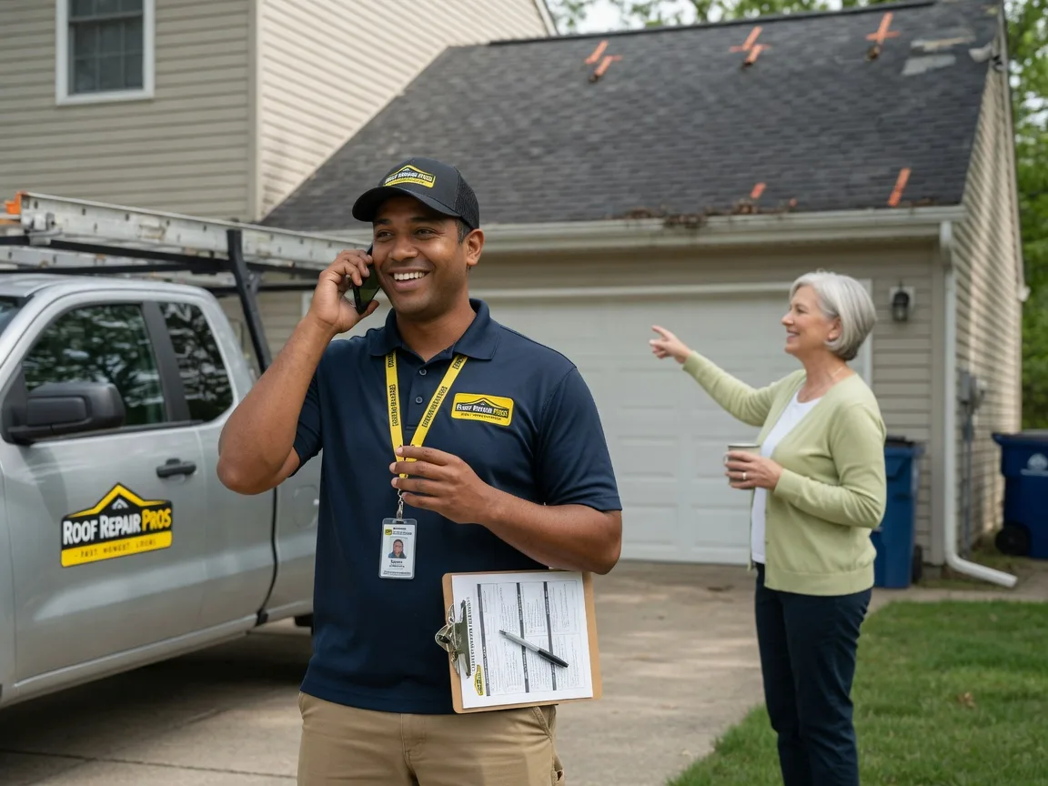 Roof Repair Herod, IL FAQs